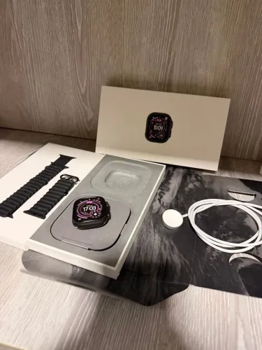 Apple Watch Ultra 3