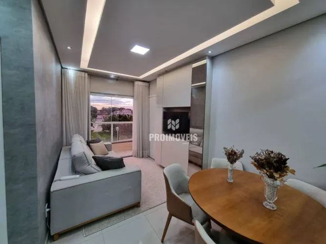 Apartamento com 2 dormitórios à venda, 70 m² por R$ 390.000,00 - Parque Residencial Jaguar