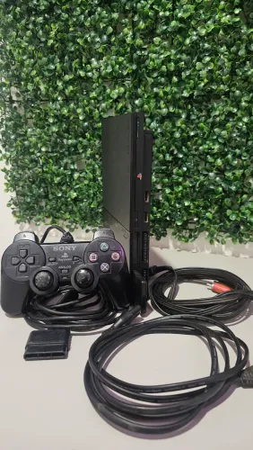 Vendo Playstation 2 Slim
