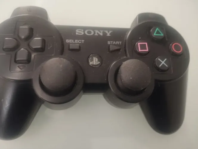 Controle Original PS3