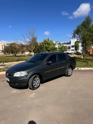 Fiat Siena EL 1.0 MPI Fire Flex 8V 4P 2011