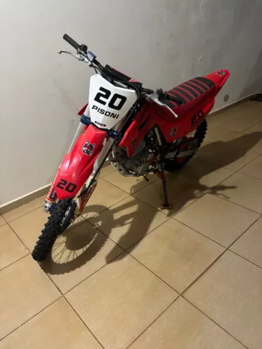 TORNADO PREPARADA MOTO CROSS OU TRILHA