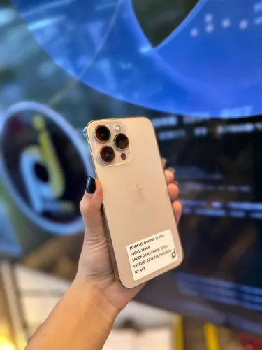 IPHONE 13 PRO 128GB - SEMINOVO