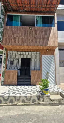 KD:d Térrea para aluguel tem 70 metros quadrados com 2 quartos em Clima Bom - Maceió - AL
