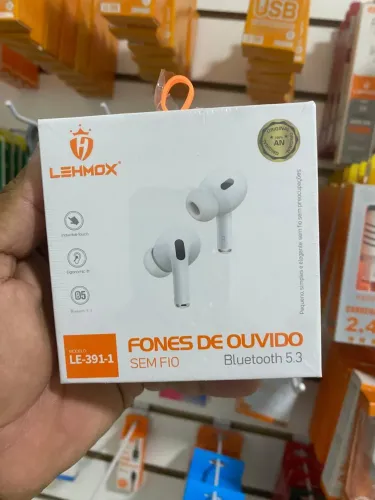 Fone Bluetooth 