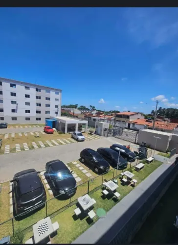 Apartamento em condomínio jardim dos pássaros 