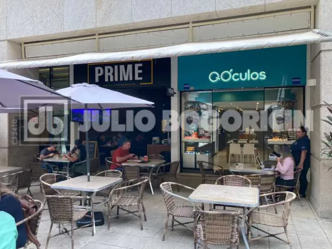 Loja : / Comercial / Barra da Tijuca