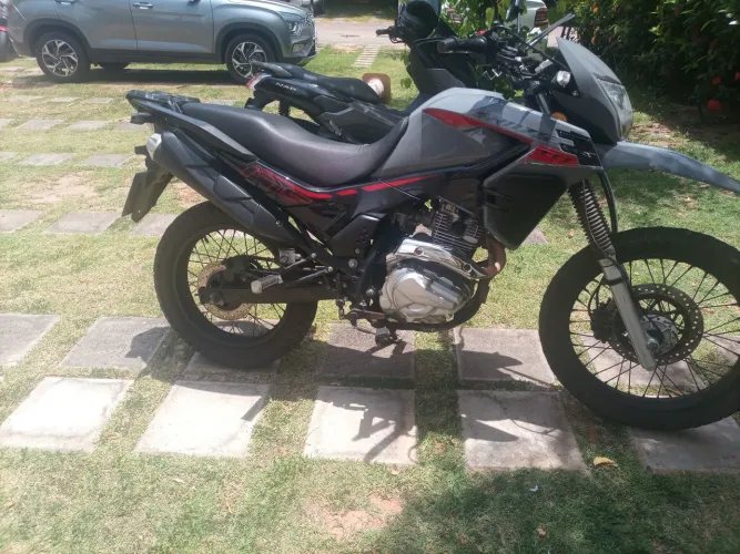 Shineray shi 175 EFI