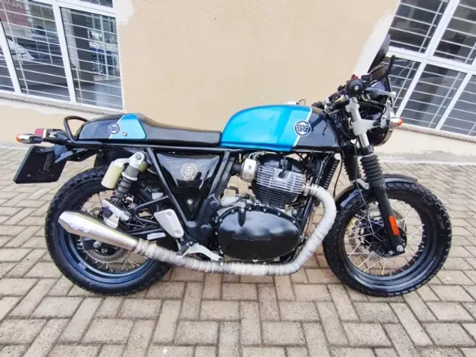ROYAL ENFIELD CONTINENTAL GT 650
