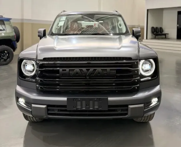 GWM Haval H9 Selection TD480 2027