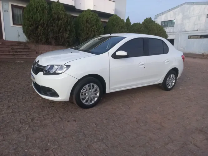 Renault Logan Expression Flex 1.6 16V 4P 2017