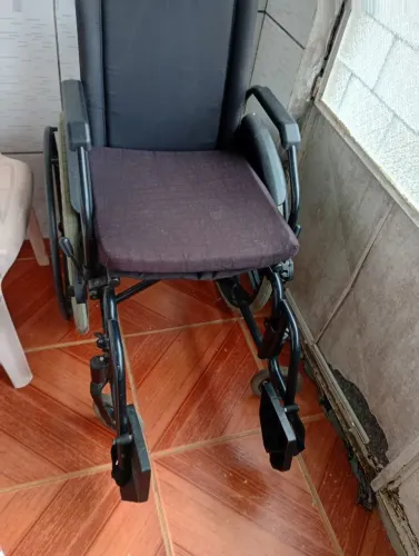 Cadeira de rodas
