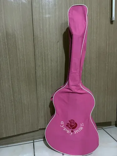 VIOLÃO SEMINOVO À VENDA