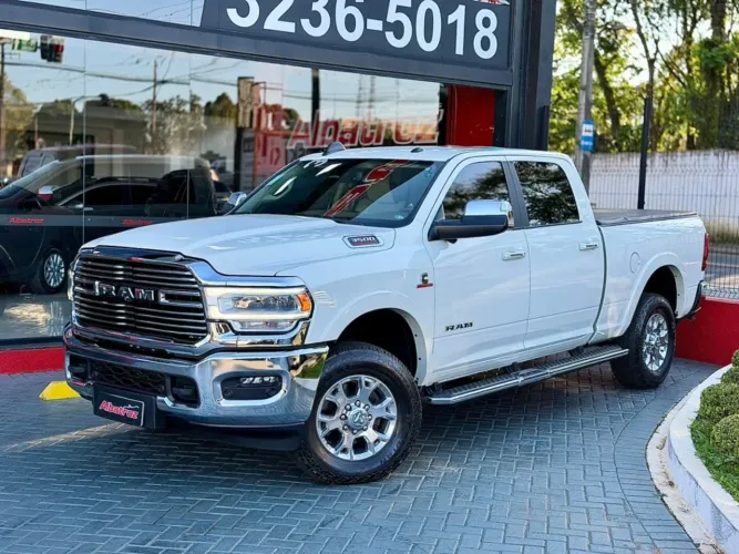 Ram 3500 Limited Longhorn 6.7 TB CD Diesel 2022