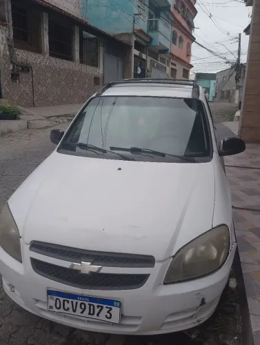 Chevrolet Celta Life/ LS 1.0 MPFI 8V Flexpower 5P 2012