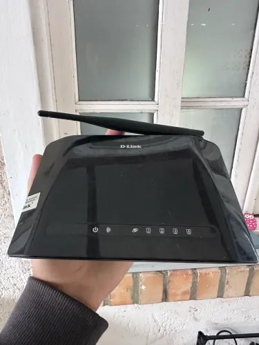 Roteador D-Link 