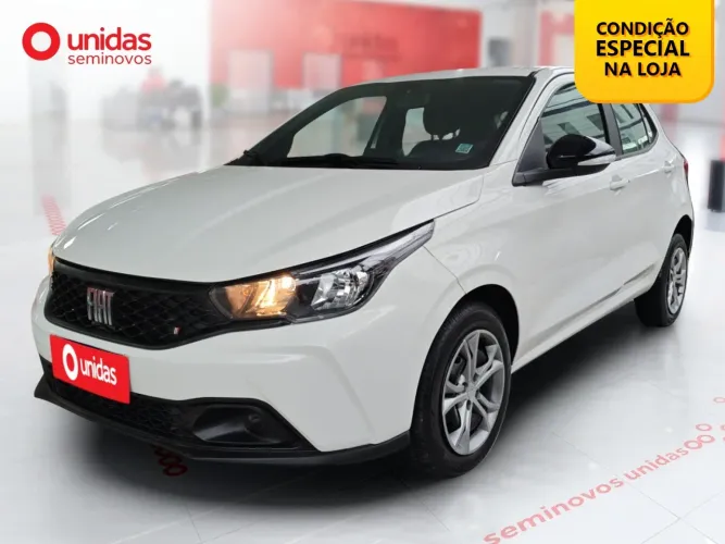 Fiat Argo Drive 1.0 Firefly 2026