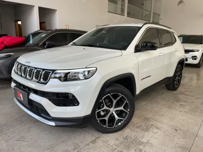 Jeep Compass Long. T270 1.3 TB 4X2 Flex AUT 2026