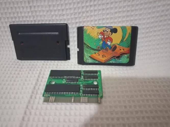 JOGO MEGA DRIVE FANTASIA