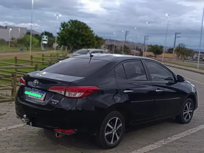 Toyota Yaris XLS Connect Sed. 1.5 Flex 16V Aut. 2022