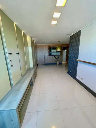 Alugo Apto de 2 quartos e closet com 86 m² no Alto das Alamedas