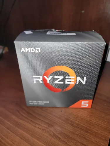 Ryzen 5 3600