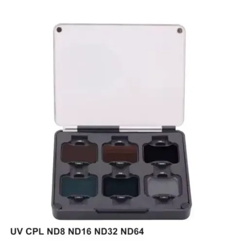 Dji Avata 2 Kit De Filtros Nd MCUV Para Drone