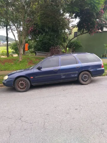 Ford Mondeo CLX 2.0i SW MEC 1997