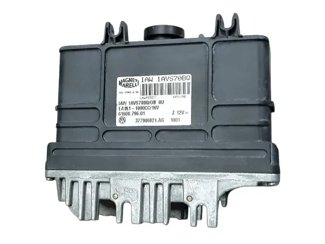 Módulo Injeção Gol Parati 1.0 Gasolina IAW 1AVS70BQ Desbloqueado 