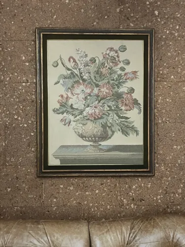 Quadro em goberlein italiano