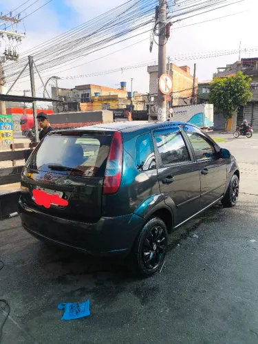 Ford Fiesta Street/ Action 1.0 8V 5P 2005