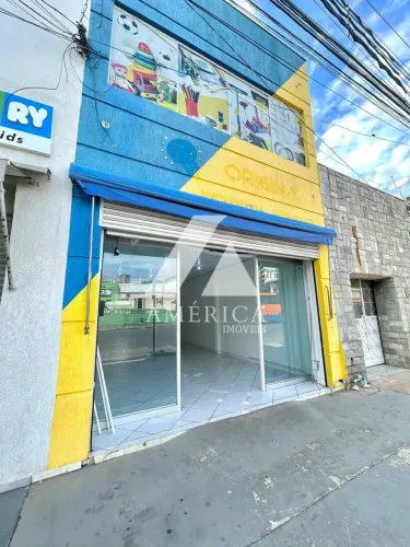 Galpão para locação com 202m² em Centro sul em Cuiabá-MT
