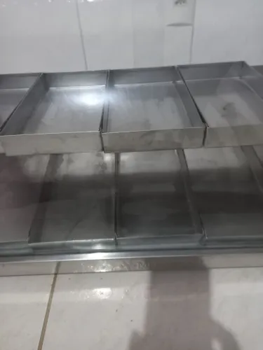 Estufa para sagados