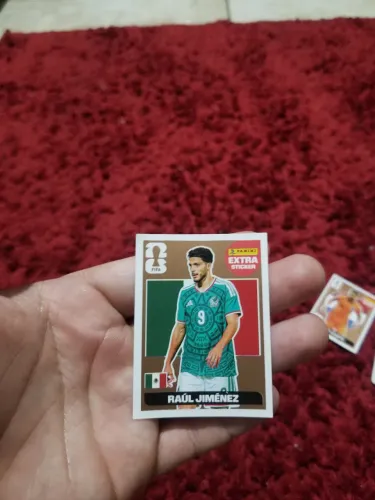 Figuria legend - Raúl Jiménez 