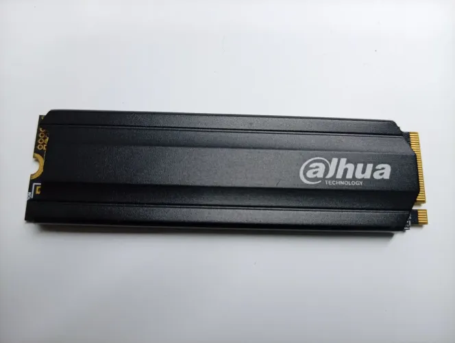 Nvme ssd M2 256 gb dahua vision perfeito estado com windows 11