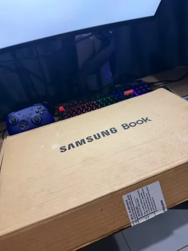 Samsung Book