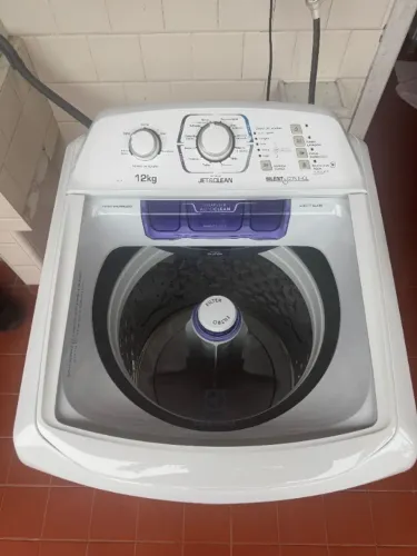 Máquina de Lavar Electrolux 12kg