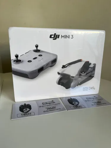 DRONE DJI MINI 3 LACRADO 