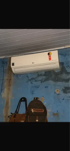 Ar condicionado 