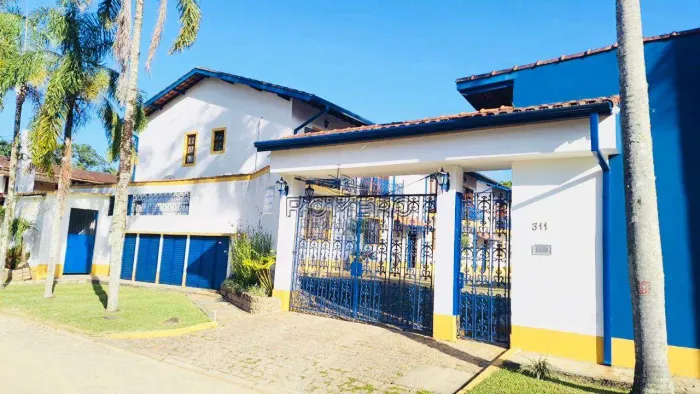 Casa de Condomínio com 2 quartos, Praia da Maranduba, Ubatuba - R$ 470 mil, Cod: 2980