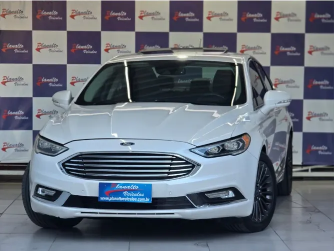 Ford Fusion Titanium Hybrid 2.0 145cv Aut. 2018