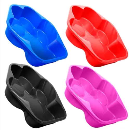 Bandeja Higienica Pata Luxo Gato Caixa de Areia