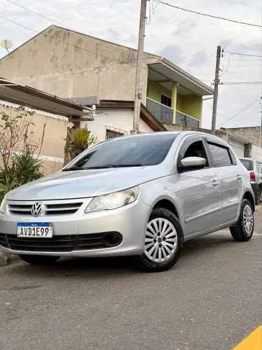Volkswagen Gol Geração VI 1.6 8V MI Total Flex Mec. 4P 2013