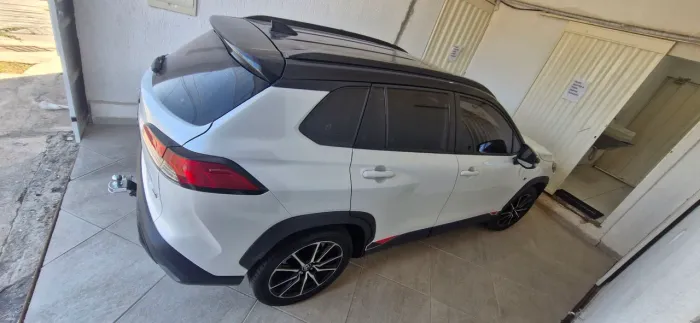 Toyota Corolla Cross Gr-s 2.0 16V Flex Aut. 2024