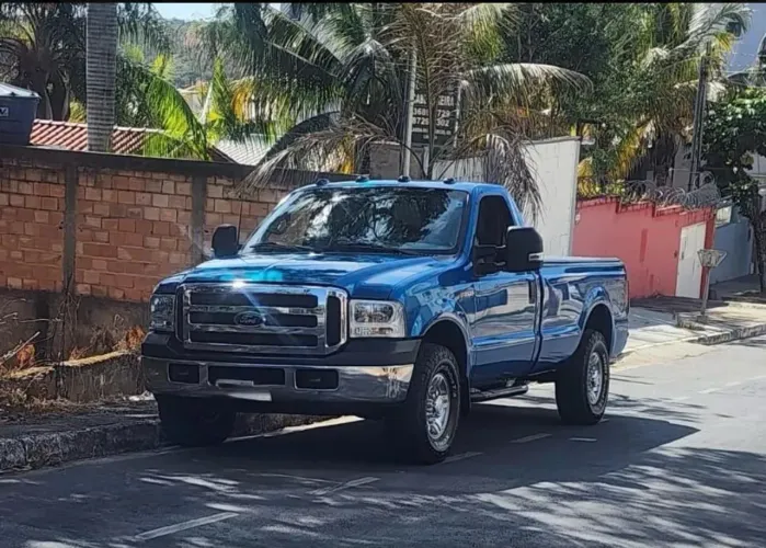 Ford F-250 2015