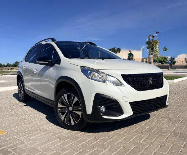 Peugeot 2008 Griffe 1.6 Flex 16V 5P Aut. 2020
