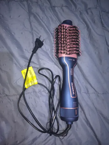 Vendo escova de cabelo