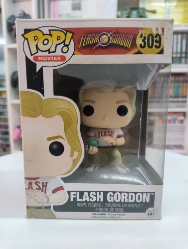 Funko 309 Flash Gordon Flash Gordon original
