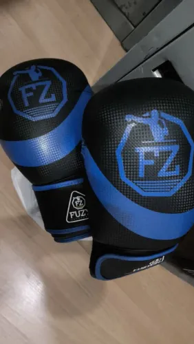 Itens treino Muay Thai 
