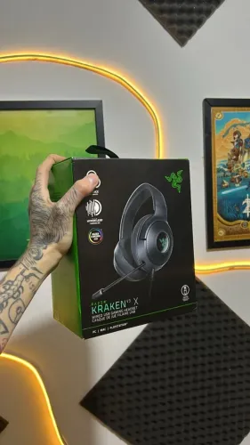 HEADSET RAZER KRAKEN V3 X